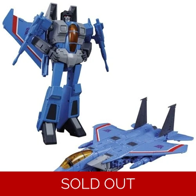 Thundercracker 2.0: Takara Tomy Transformers Masterpiece MP-52+